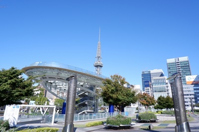 名古屋のナンパスポット