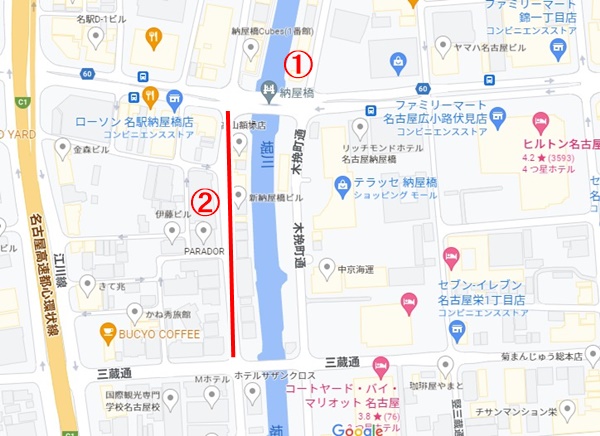 名古屋の立ちんぼスポット